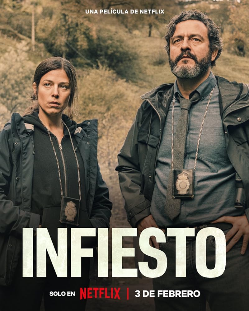 Infiesto (2023) อินฟิสโตเมืองอันตราย