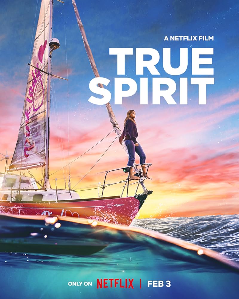 True Spirit (2023) ทรูสปิริต