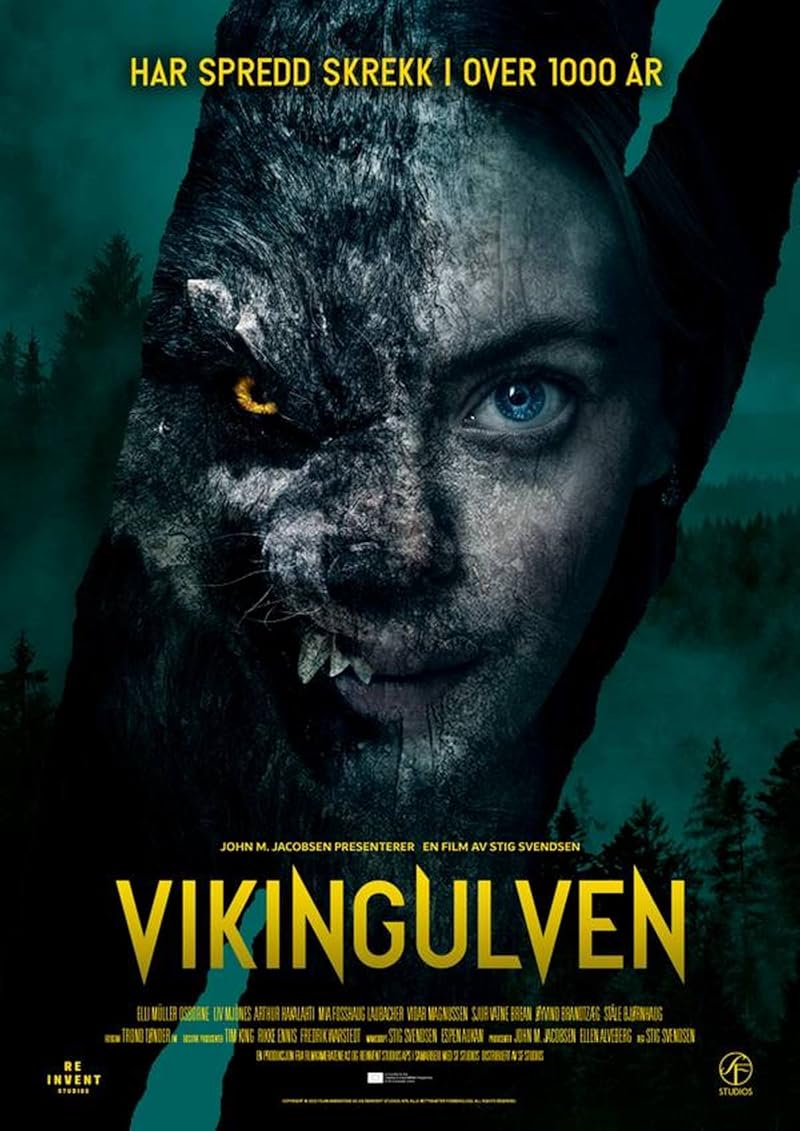 Vikingulven (2022) หมาป่าไวกิ้ง