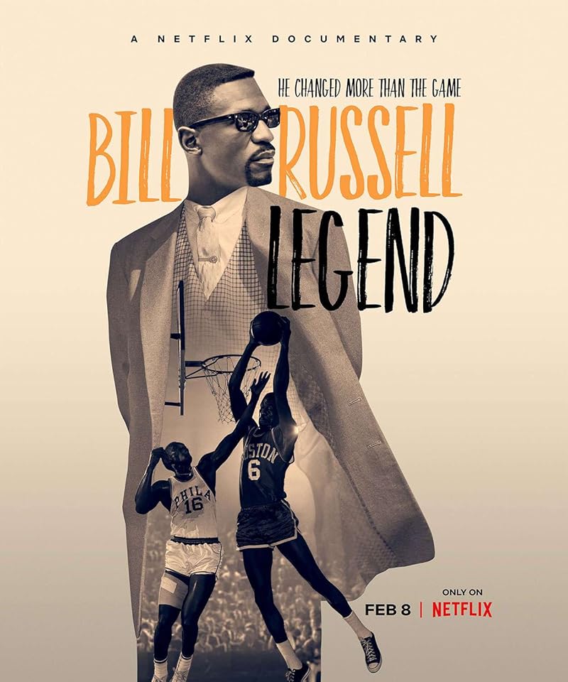 Bill Russell Legend (2023) บิลรัสเซลล์ เจ้าตำนาน