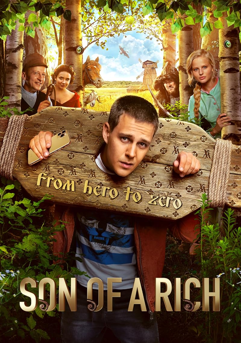 Son of a Rich (2019)