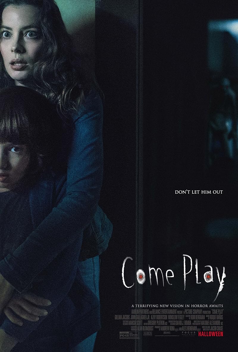 Come Play (2020) ปีศาจล่าเพื่อน