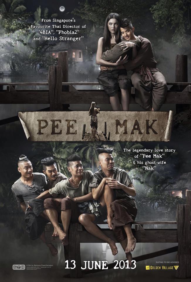 Pee Mak (2013) พี่มาก พระโขนง