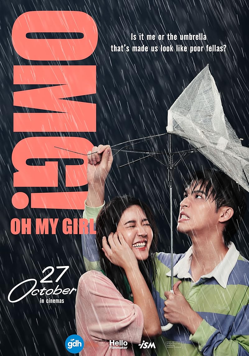 OMG! Oh My Girl (2022) OMG รักจังวะ ผิดจังหวะ