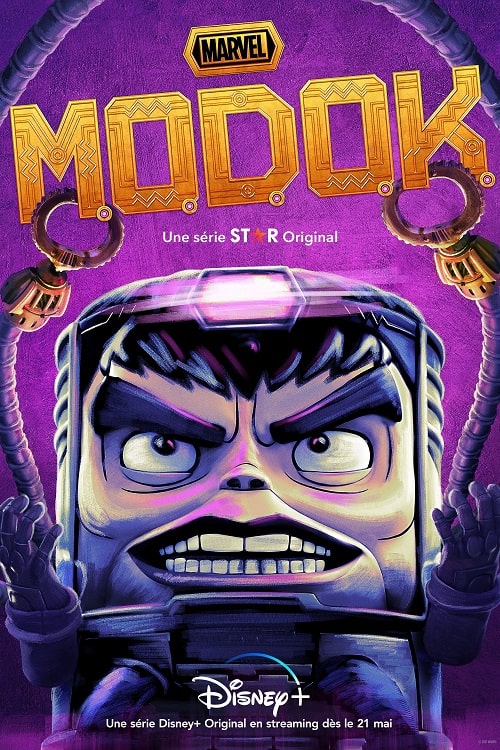 M.O.D.O.K (2021) โมด็อค