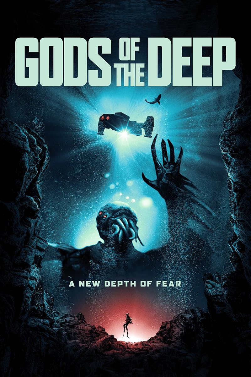 Monster of the Deep (2023) อสูรกายใต้สมุทร