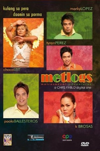 Metrosexual (2006) แก๊งชะนีกับอีแอบ