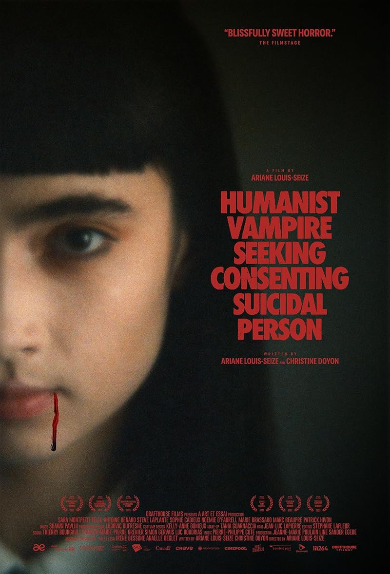 The Consultant (2023)