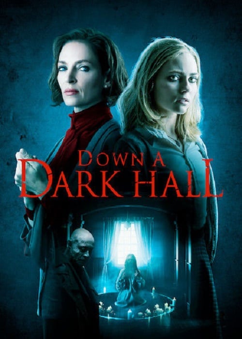 Down a Dark Hall (2018) โรงเรียนปีศาจ