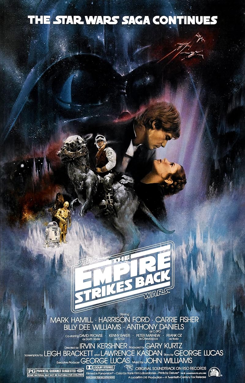 Star Wars 5 Episode V The Empire Strikes Back (1980) สตาร์ วอร์ส 5