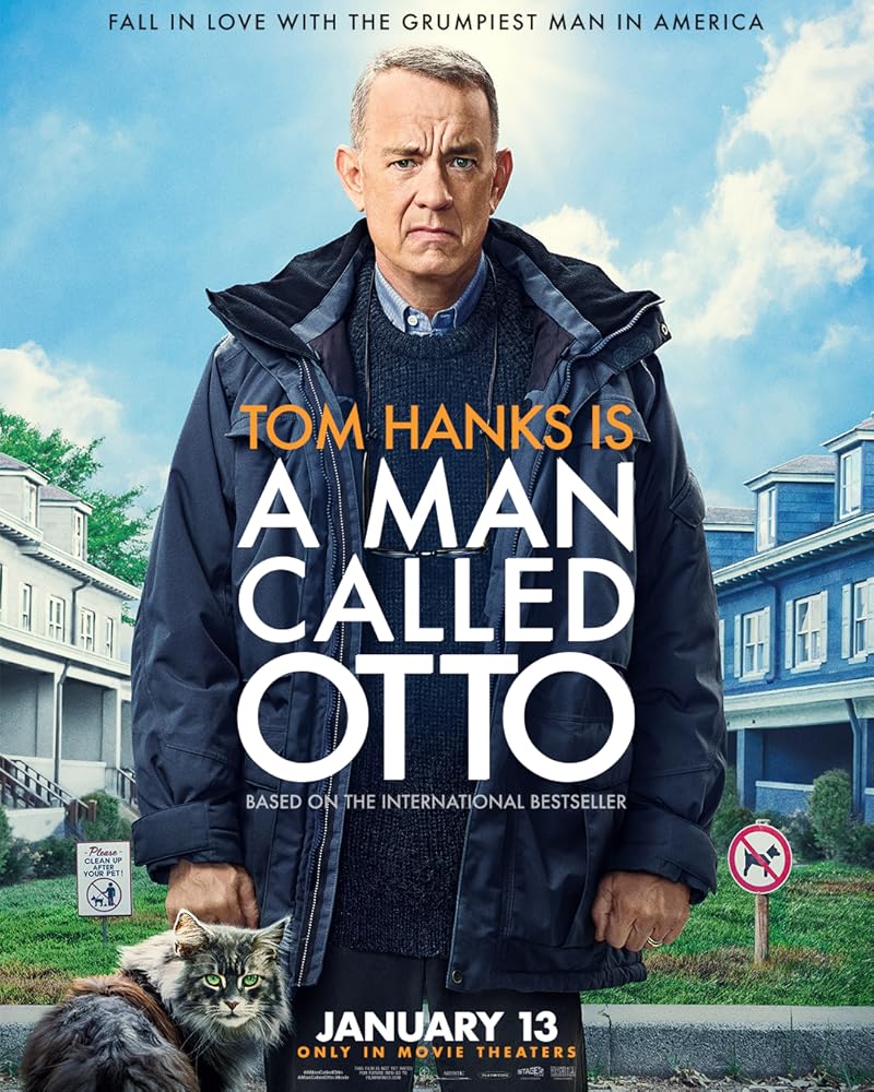 A Man Called Otto (2023) มนุษย์ลุง…ชื่ออ๊อตโต้