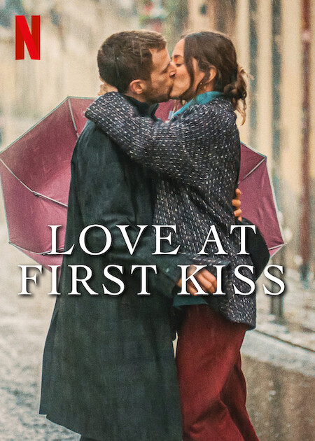 Love At Frist Kiss (2023) รักแรกจูบ