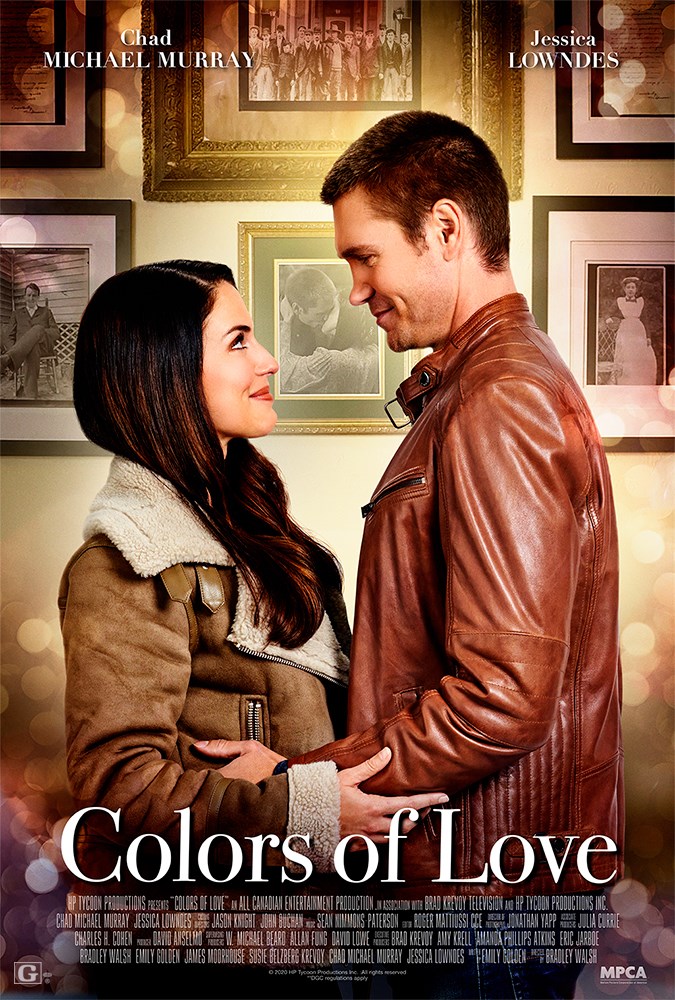 Colors of Love (2021) สีสันความรัก
