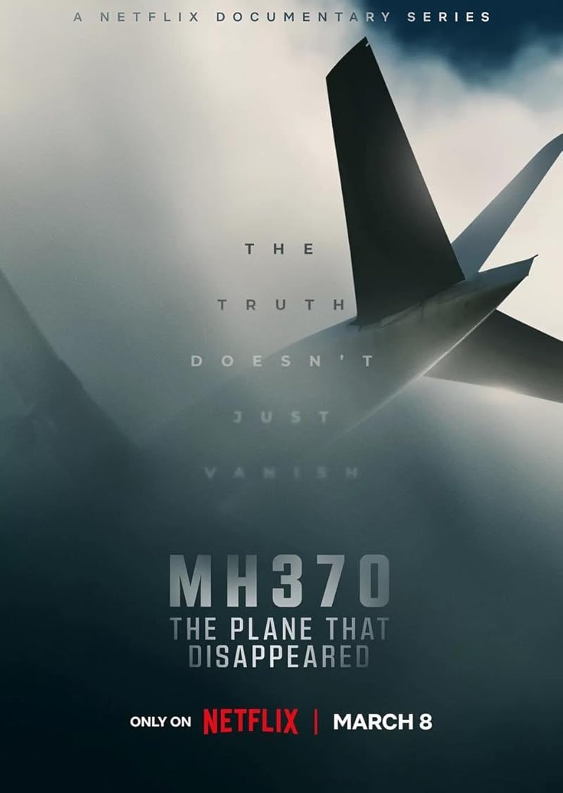 MH370 (2023) เครื่องบินที่หายไป