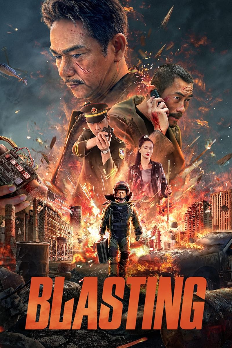 Blasting (2022) ระเบิดฆ่า ล่าล้างเมือง