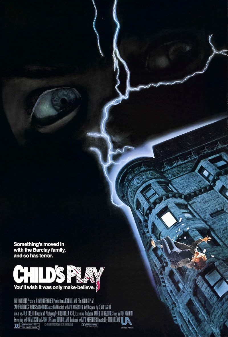 Child’s Play (1988) แค้นฝังหุ่น