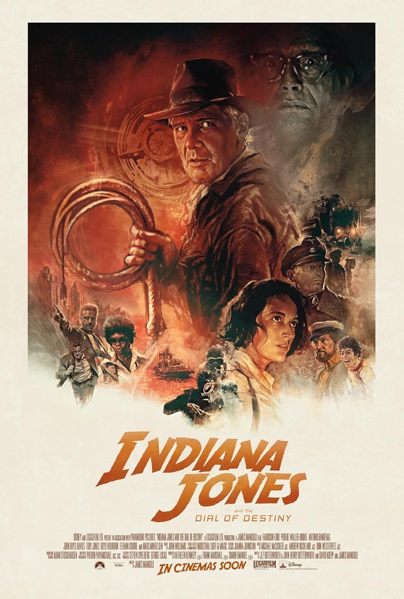 Daisy Jones & The Six (2023) เดซี่ โจนส์ แอนด์ เดอะ ซิกส์