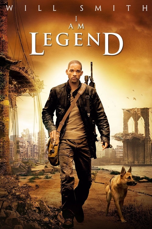 I Am Legend (2007) ไอ แอม เลเจนด์ ข้าคือตำนานพิฆาตมหากาฬ