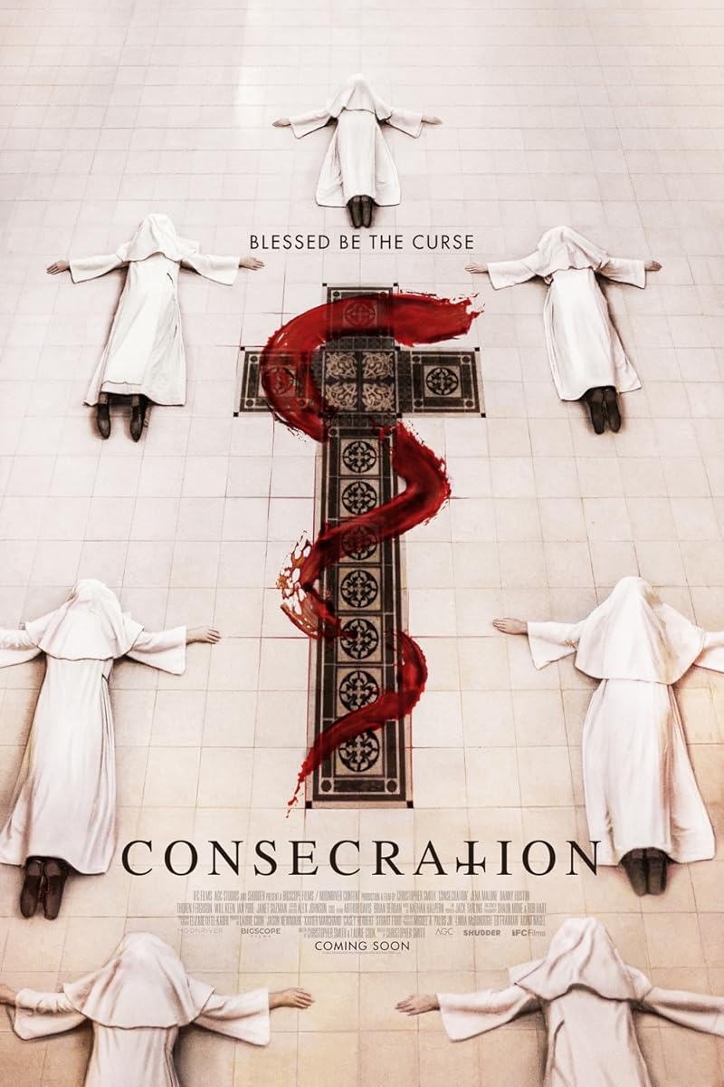 Consecration (2023) สถิตย์ปิศาจ