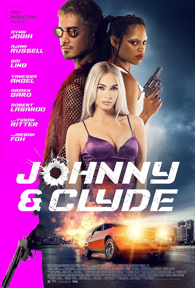 Johnny (2023) จอห์นนี่