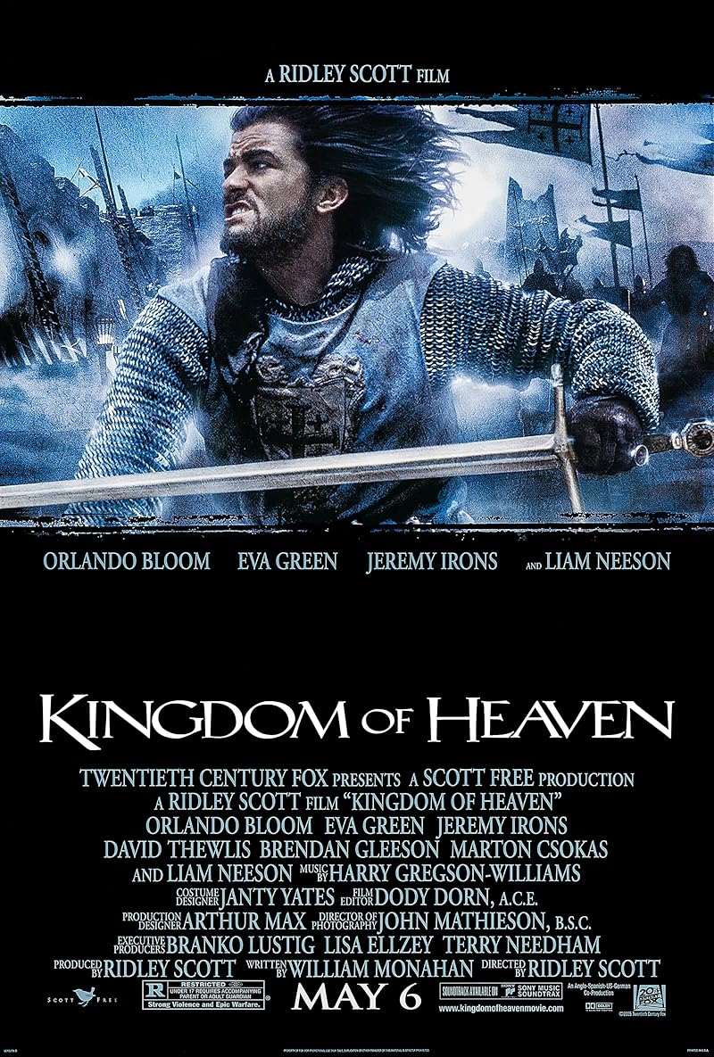 Kingdom of Heaven (2005) มหาศึกกู้แผ่นดิน