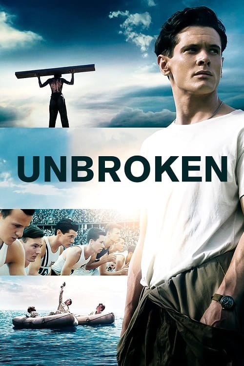 Unbroken (2014) คนแกร่งหัวใจไม่ยอมแพ้