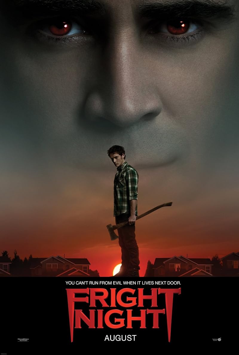 Fright Night (2011) คืนนี้ผีมาตามนัด