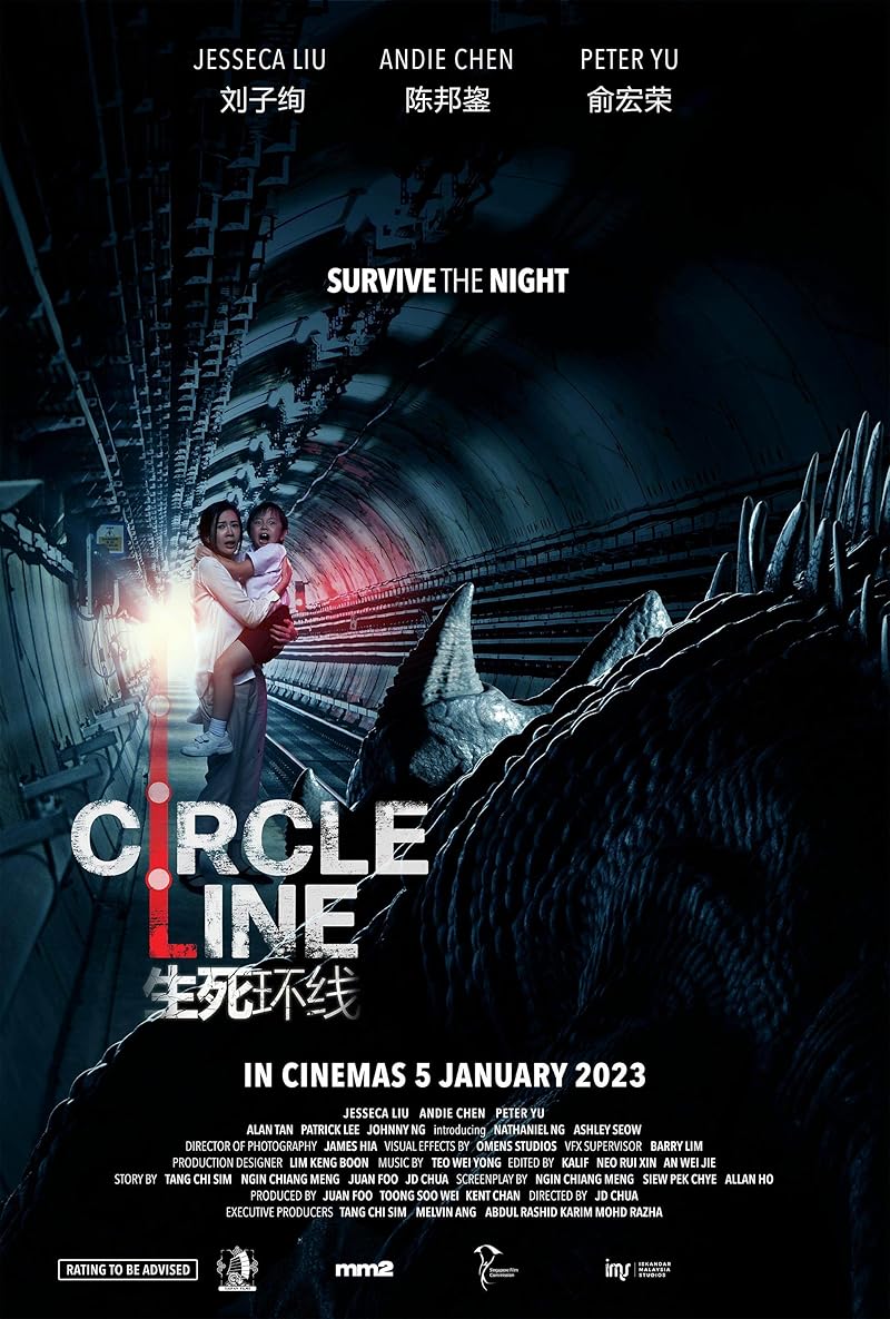 Circle Line (2023)