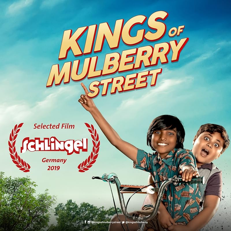 Kings of Mulberry Street Let Love Reign (2023) คิงส์ ออฟ มัลเบอร์รี่ สตรีท รักชนะทุกสิ่ง