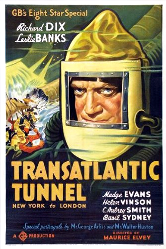 Transatlantic (2023) ทรานส์แอตแลนติก