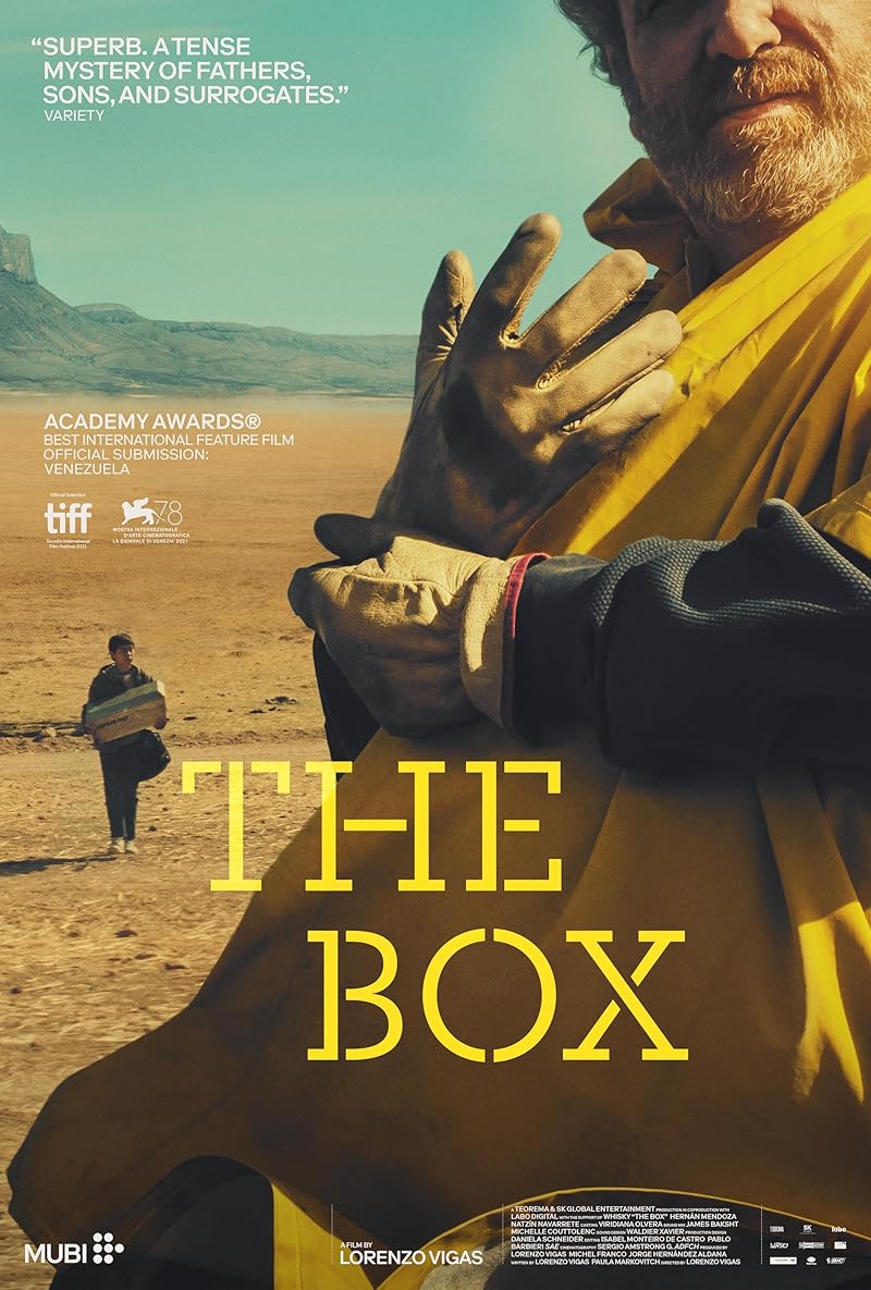 The Box (2021) กล่องนี้มีรัก