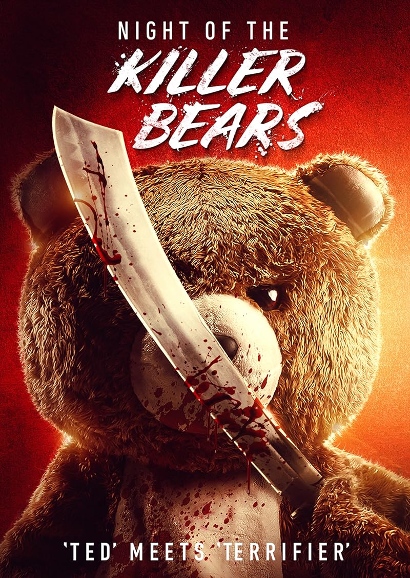 Night of the Killer Bears (2022) คืนหมีฆ่า