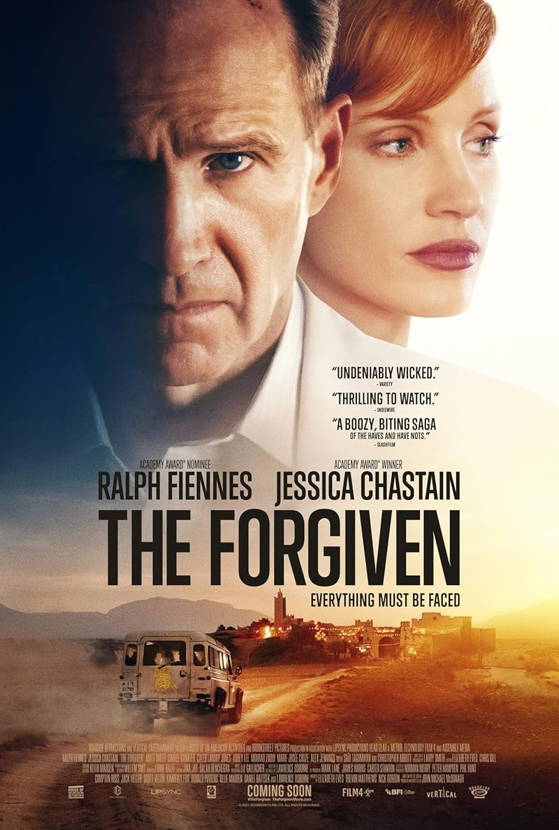 The Forgiven (2021)