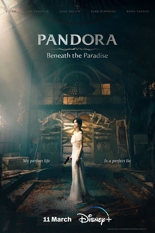 Pandora Beneath the Paradise (2023)