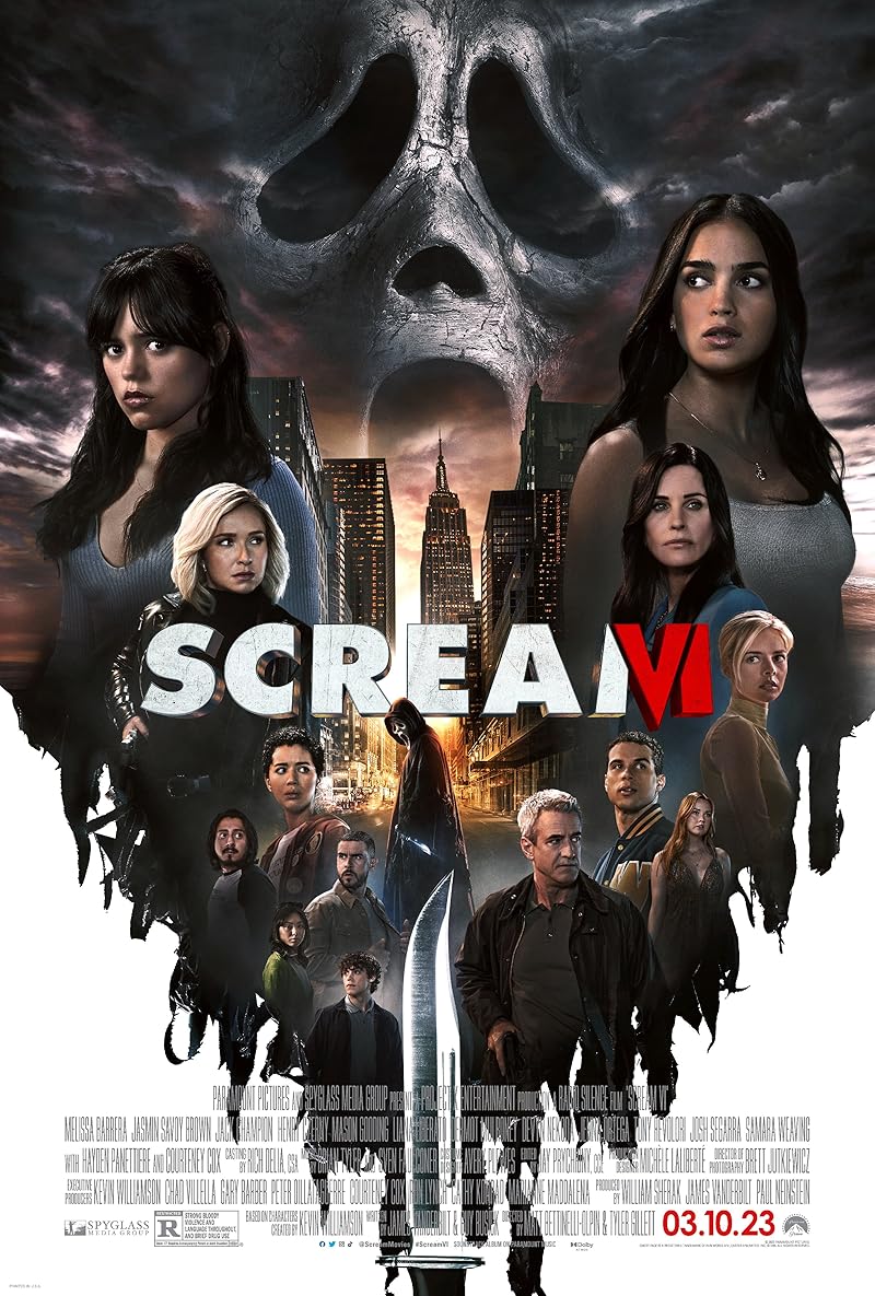 Scream 6 (2023) หวีดสุดขีด 6