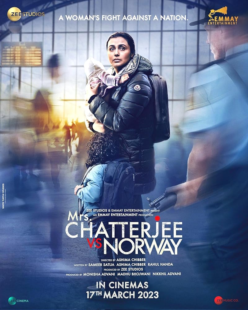 Mrs. Chatterjee Vs Norway (2023)