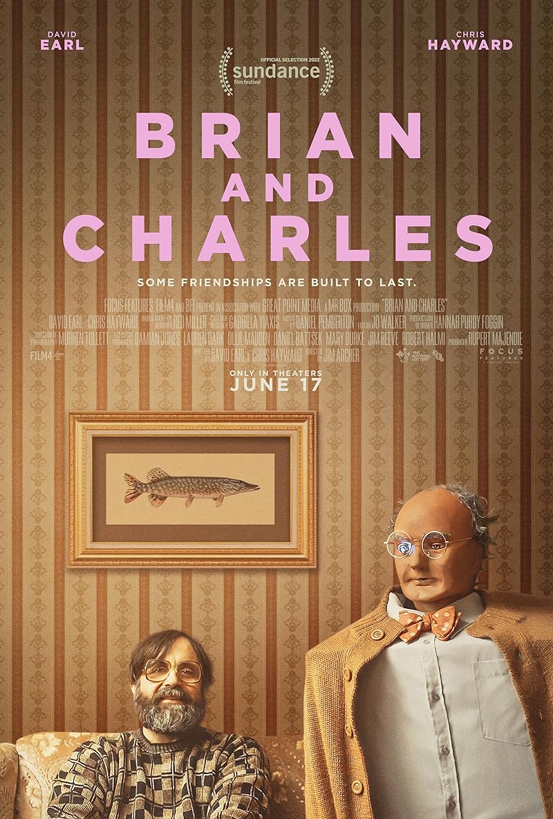 Brian and Charles (2022) คู่ซี้หัวใจไม่ประดิษฐ์