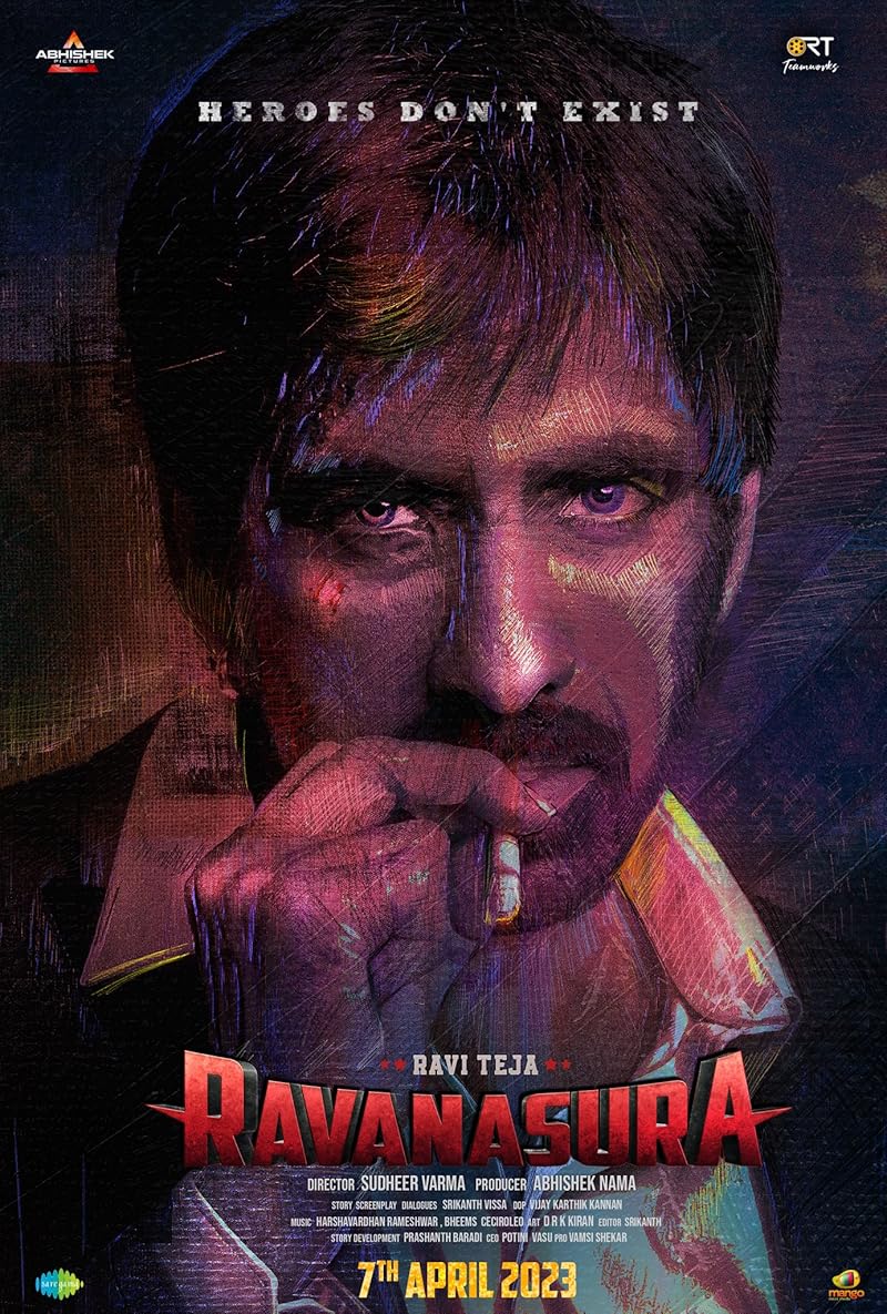 Ravanasura (2023) ซ้อนแผนฆ่า
