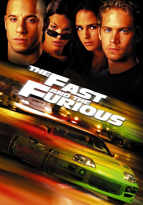 The Fast and the Furious 1 (2001) เร็วแรงทะลุนรก 1