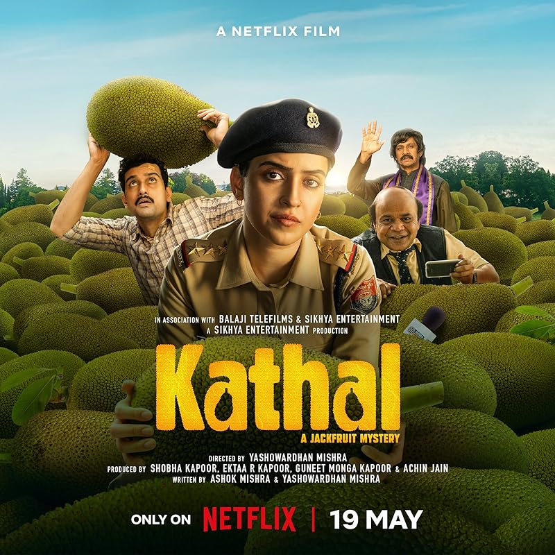 Kathal A Jackfruit Mystery (2023) คดีวุ่น ขนุนอลเวง