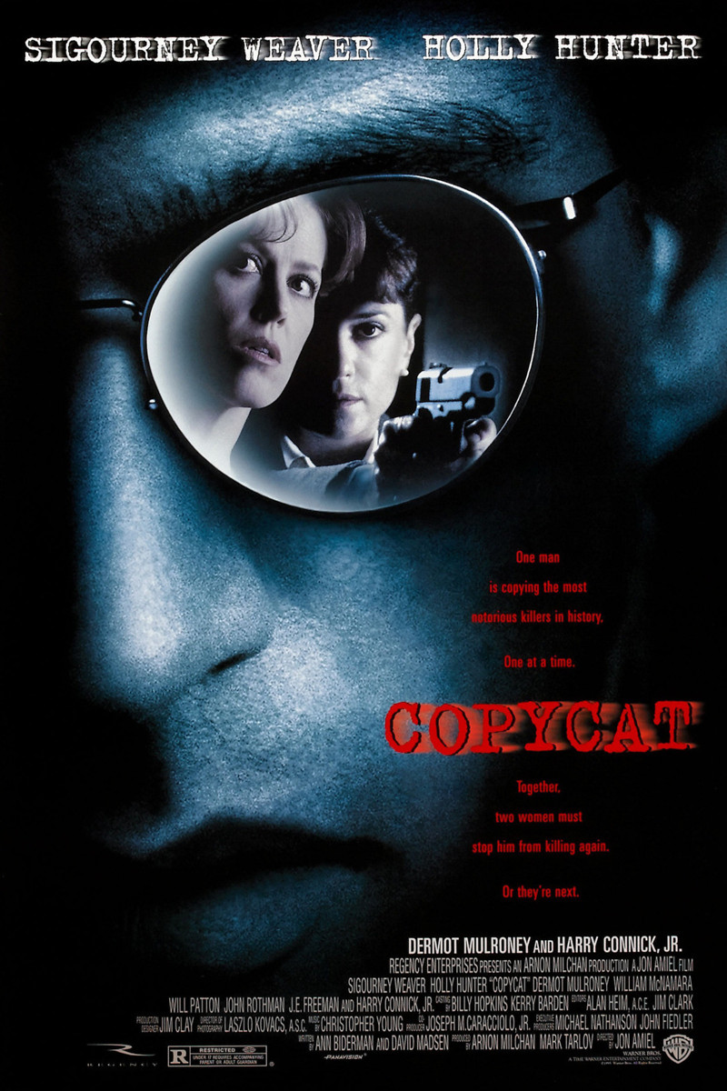 Copycat (1995) ลอกสูตรฆ่า