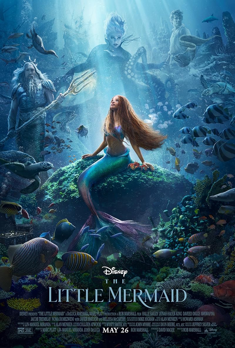 The Mermaid (2023) นางเงือก