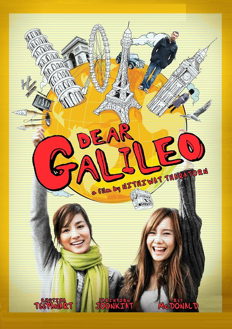 Dear Galileo (2009) หนีตามกาลิเลโอ