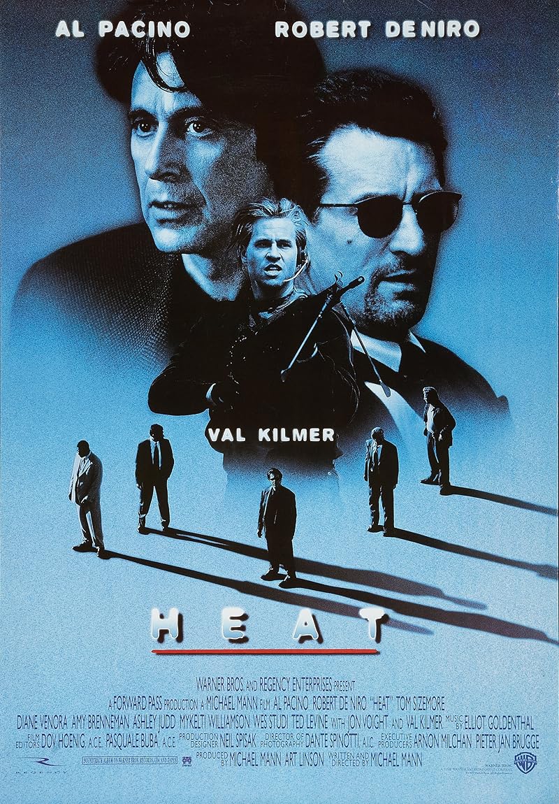 Heat (1995) ฮีท คนระห่ำคน