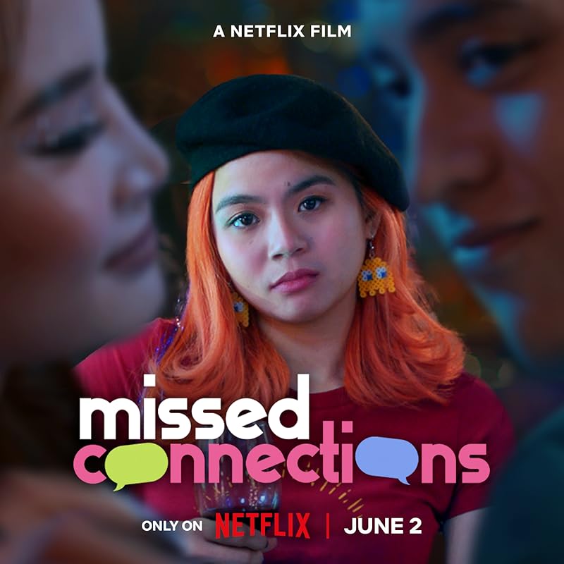 Missed Connections (2023) เพราะไม่อยากพลาดรัก