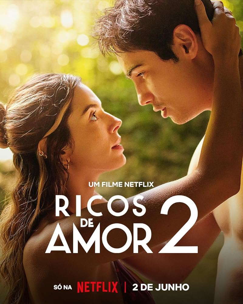 Rich in Love 2 (2023) รวยเล่ห์รัก 2