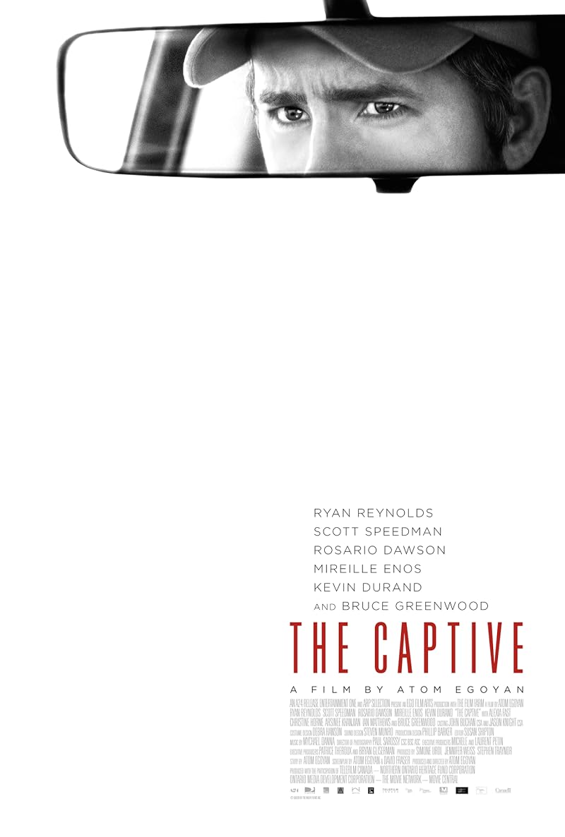 The Captive (2014) ล่ายื้อเวลามัจจุราช