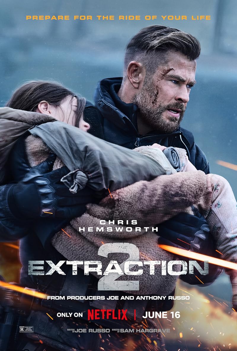 Extraction 2 (2023) คนระห่ำภารกิจเดือด 2