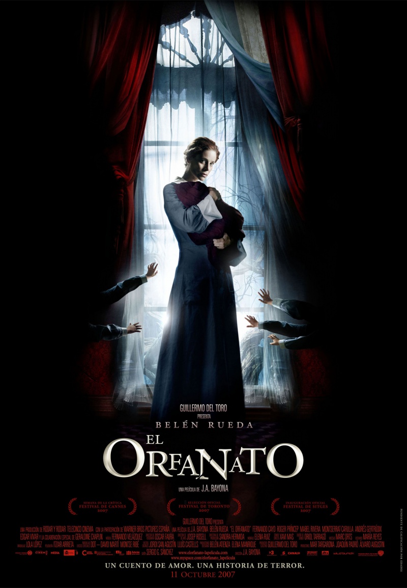 The Orphanage (2007) สถานรับเลี้ยงผี