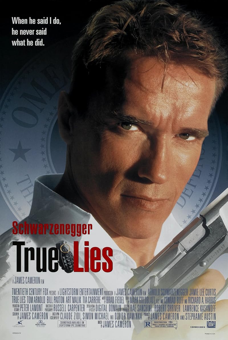 True Lies (2023)